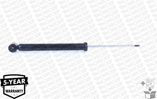 Amortiguador trasero Fiat Punto GRAND hatchback (199) (2005 - 2018) precio, desde 39,55 EUR