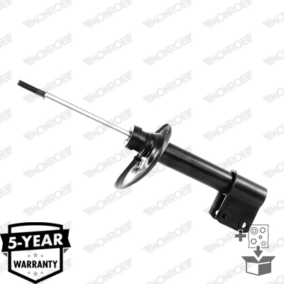 Amortiguador eje delantero derecha para Citroen C4 II B7