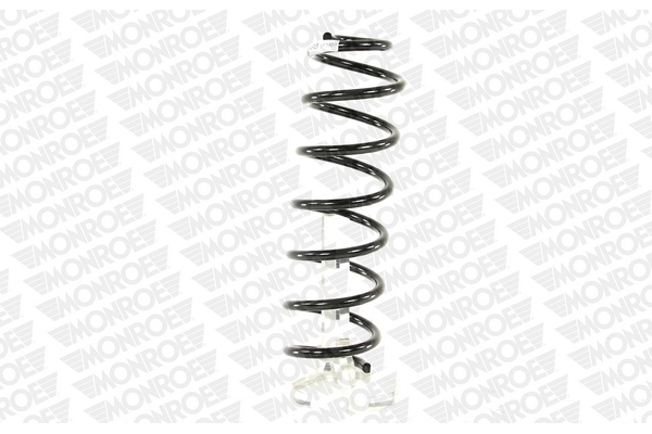 Muelle trasero para Renault Megane III BZ0, BZ1, B3