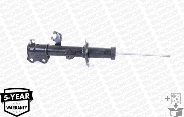 N490N381RK NPS amortiguador frontal derecho