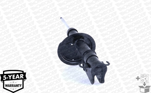 Amortiguador delantero Fiat Tipo 160