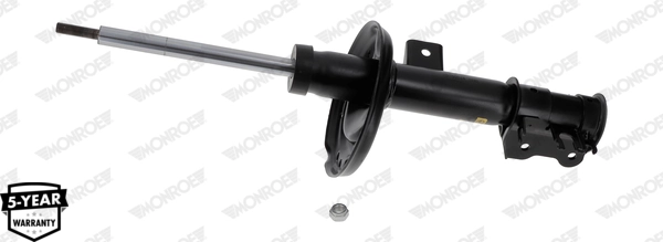 Comprar 1635543880 Peugeot/Citroen Amortiguador delantero derecho
