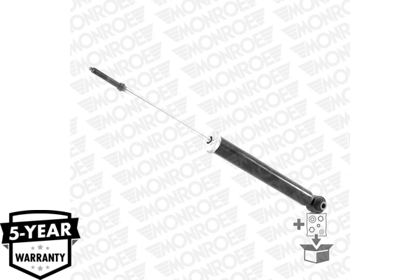 G1095 Monroe Amortiguador trasero derecho