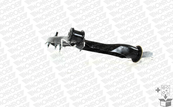 Brazo inferior derecho de la suspensión delantera ARM1064 Magneti Marelli