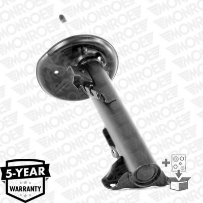 Amortiguador delantero izquierdo 742031SP Monroe