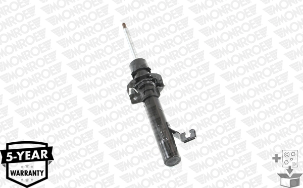 Amortiguador delantero izquierdo G7395 Monroe