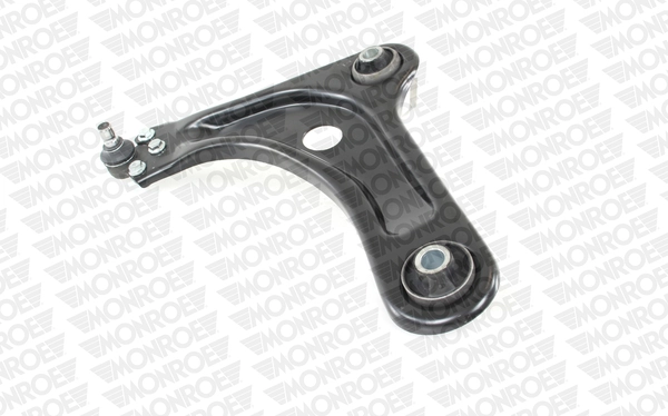 Brazo inferior izquierdo de la suspensión delantera VAG 3520W7