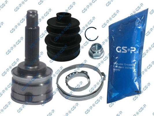 Junta homocinética exterior delantera para Suzuki Alto III (EF)