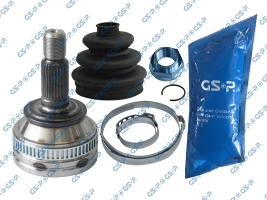 851020 GSP Junta homocinética exterior delantera o trasera