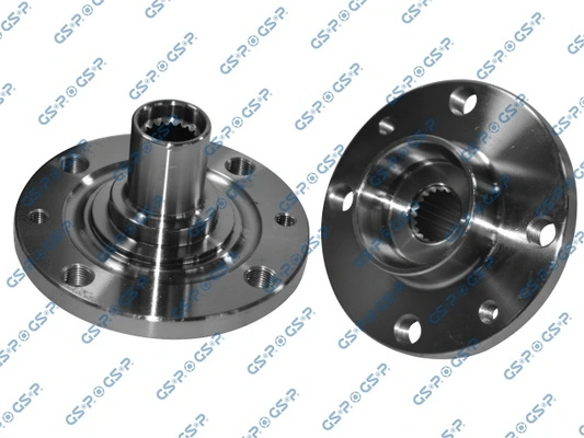 Cubo delantero para Fiat Uno  146A