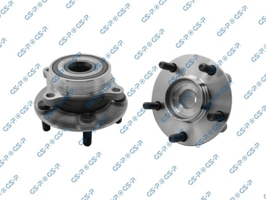 9328006 GSP Cubo delantero