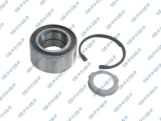  Cojinete de rueda BMW 3 