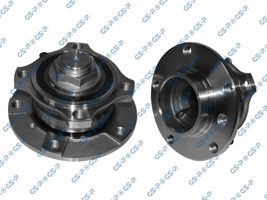 9400001 GSP Cubo delantero