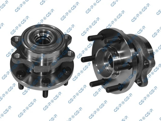 40202JR71C Nissan/Infiniti Cubo delantero