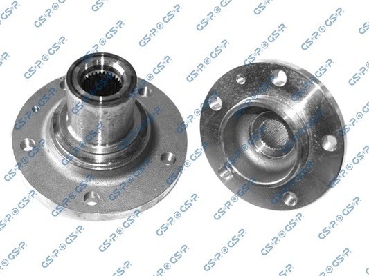 Cubo delantero para Renault Master III FV