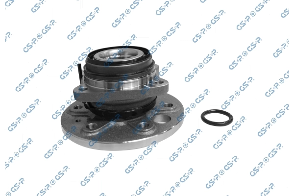 9329008K GSP Buje de rueda trasero
