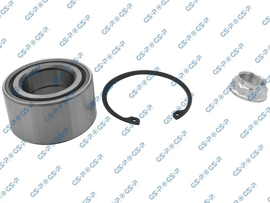 Cojinete de cubo Polcar CX568