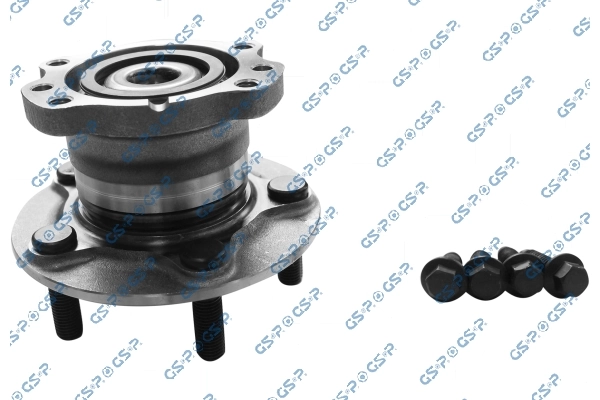 Comprar Cubo trasero Ford Puma  J2K, CF7 a bajo precio