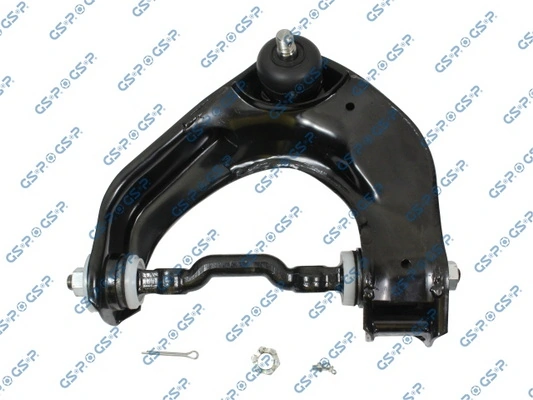 Comprar MB598087 Mitsubishi Barra oscilante, suspensión de ruedas delantera, superior izquierda