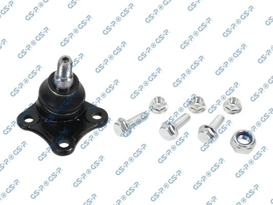 S080017 GSP Soporte de bola inferior derecho