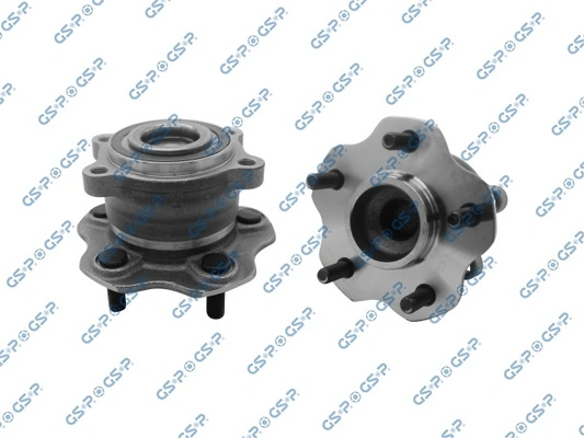 Buje de rueda trasero para Nissan Murano  Z51