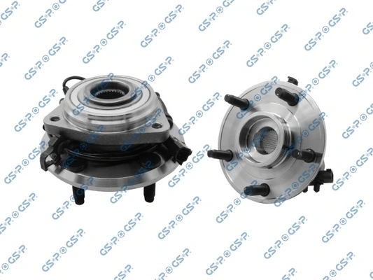 9332008 GSP Cubo delantero