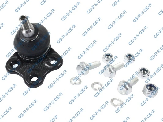  Rótula inferior de suspensión Renault DUSTER 1