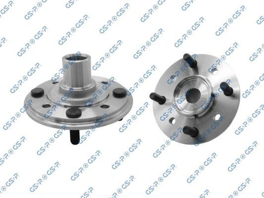 Cubo delantero para Hyundai Coupe I RD