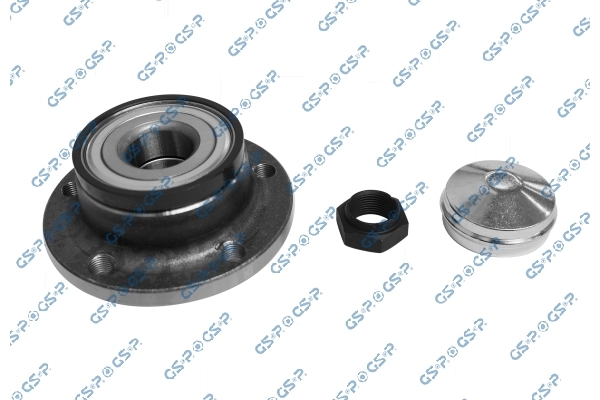 Buje de rueda Fiat Doblo  desde 53,53 €