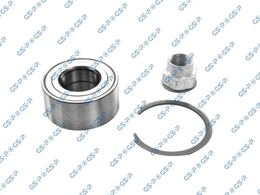 Cojinete de rueda delantero para Fiat Punto 176C
