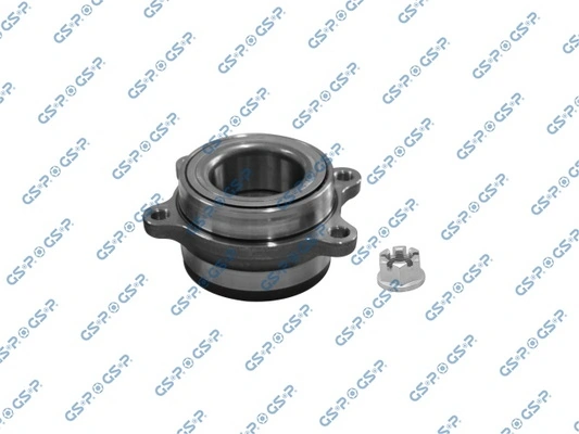 Cojinete de cubo Mitsubishi Pajero III