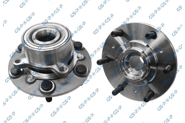 9330007 GSP Cubo delantero