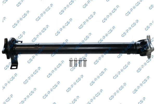 Transmisión cardán, eje delantero para Mercedes Sprinter II 4,6-t 906