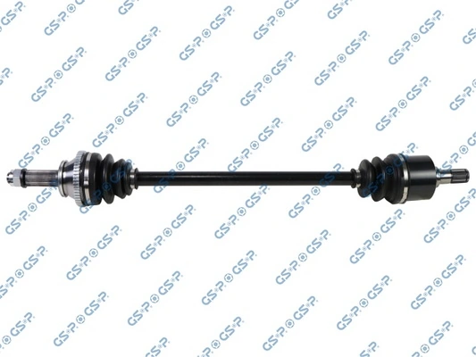 Semieje trasero para Hyundai Santa Fe II CM
