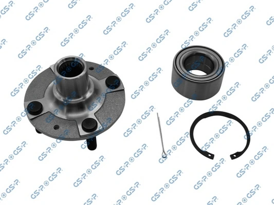 B21012 Tangun Cubo delantero