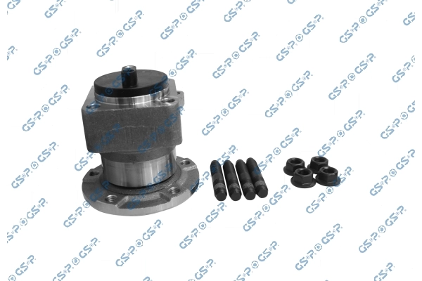 Buje de rueda Fiat Scudo furgoneta (270) (2007 - 2016) precio, desde 142,30 EUR