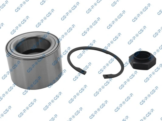 Cojinete de rueda delantero Volkswagen AMAROK pick-up (2HA, 2HB, S1B, S6B, S7A, S7B) (2010 - 2026) precio, desde 53,95 EUR