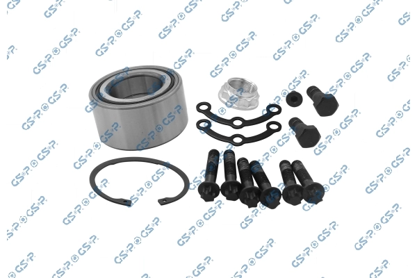Cojinete de cubo Mercedes S 