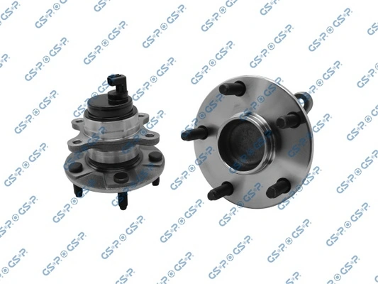 Cubo delantero para Lexus LS  UCF30
