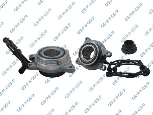 9245022K GSP Cubo delantero