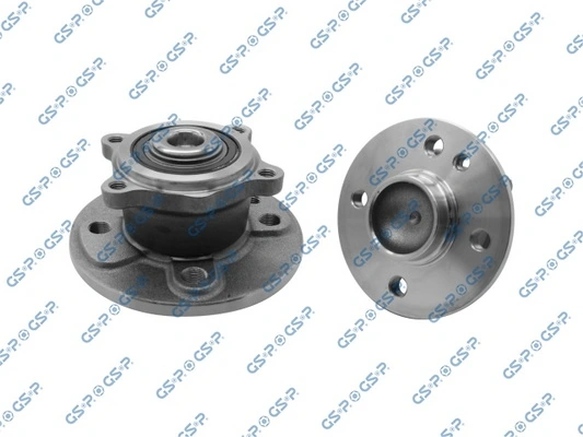  Cubo de rueda trasero Mini Cooper 