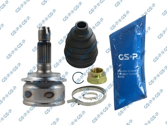 801558 GSP Junta homocinética exterior trasera