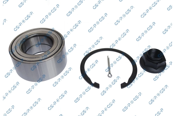 Rodamientos de rueda delantero para KIA Carens III 
