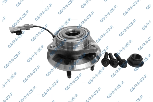 9330010K GSP Cubo delantero
