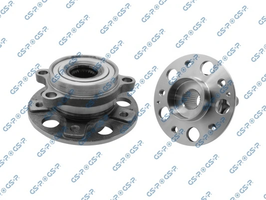 Comprar Buje de rueda delantero SsangYong Korando C 