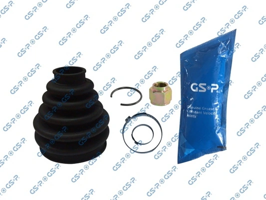 Fuelle semieje delantero exterior Citroen C4 I