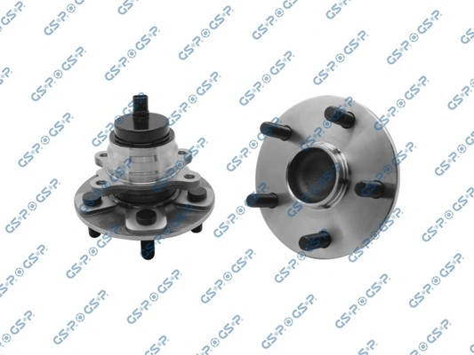  Buje de rueda delantero Lexus LS 