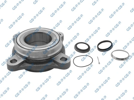Cojinete de cubo Ford Sierra I