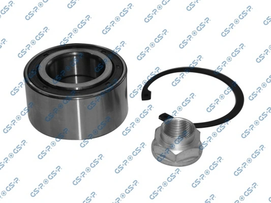 Rodamiento de rueda delantero Polcar CX200