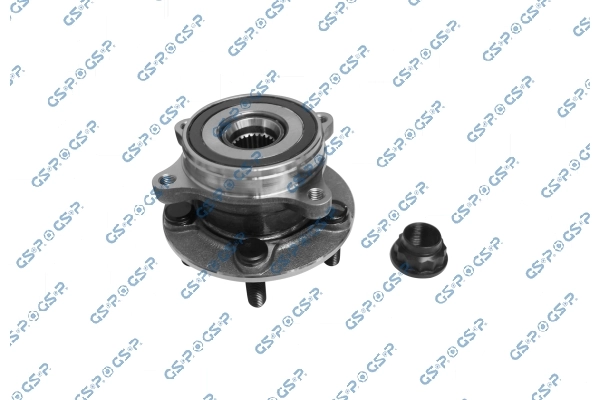 Precio del repuesto Buje de rueda Prius  hatchback